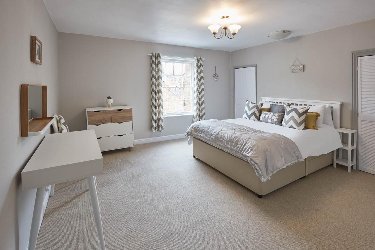 Host & Stay - Princess Place Townhouse Γουίτμπι Εξωτερικό φωτογραφία