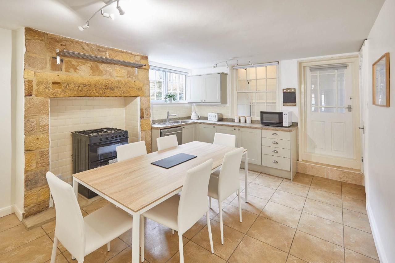 Host & Stay - Princess Place Townhouse Γουίτμπι Εξωτερικό φωτογραφία