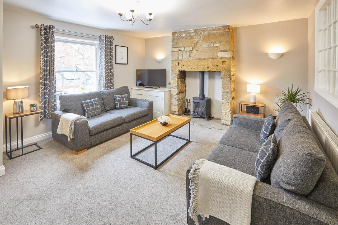 Host & Stay - Princess Place Townhouse Γουίτμπι Εξωτερικό φωτογραφία