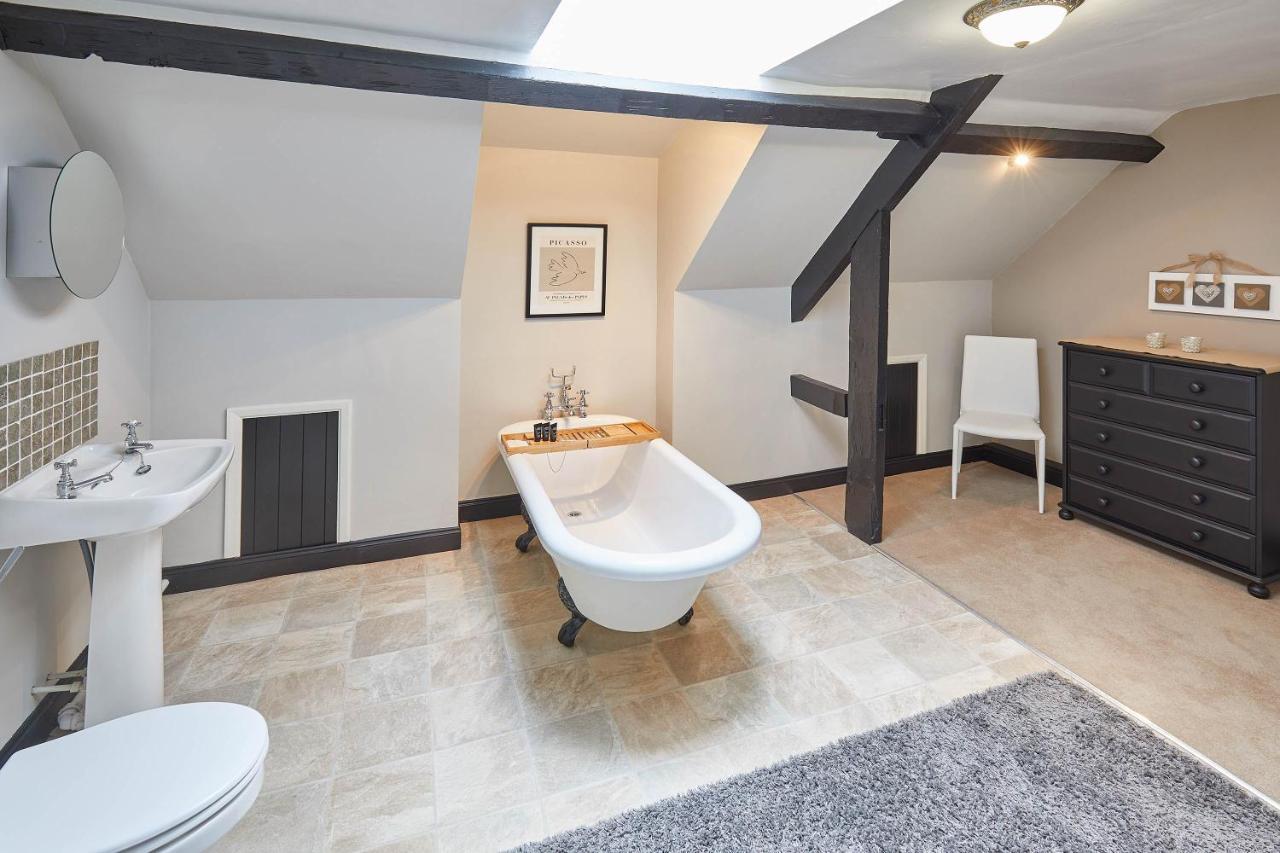 Host & Stay - Princess Place Townhouse Γουίτμπι Εξωτερικό φωτογραφία