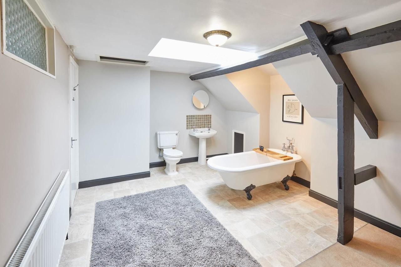 Host & Stay - Princess Place Townhouse Γουίτμπι Εξωτερικό φωτογραφία