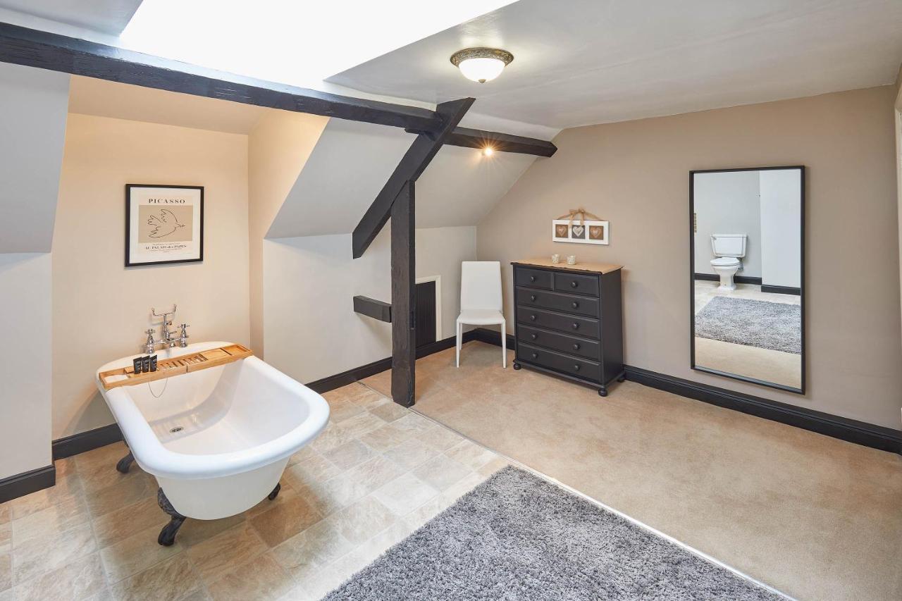 Host & Stay - Princess Place Townhouse Γουίτμπι Εξωτερικό φωτογραφία
