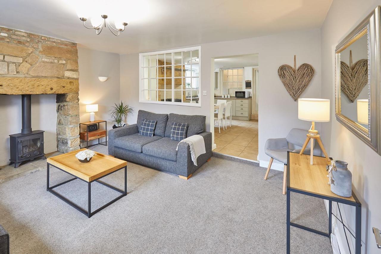 Host & Stay - Princess Place Townhouse Γουίτμπι Εξωτερικό φωτογραφία
