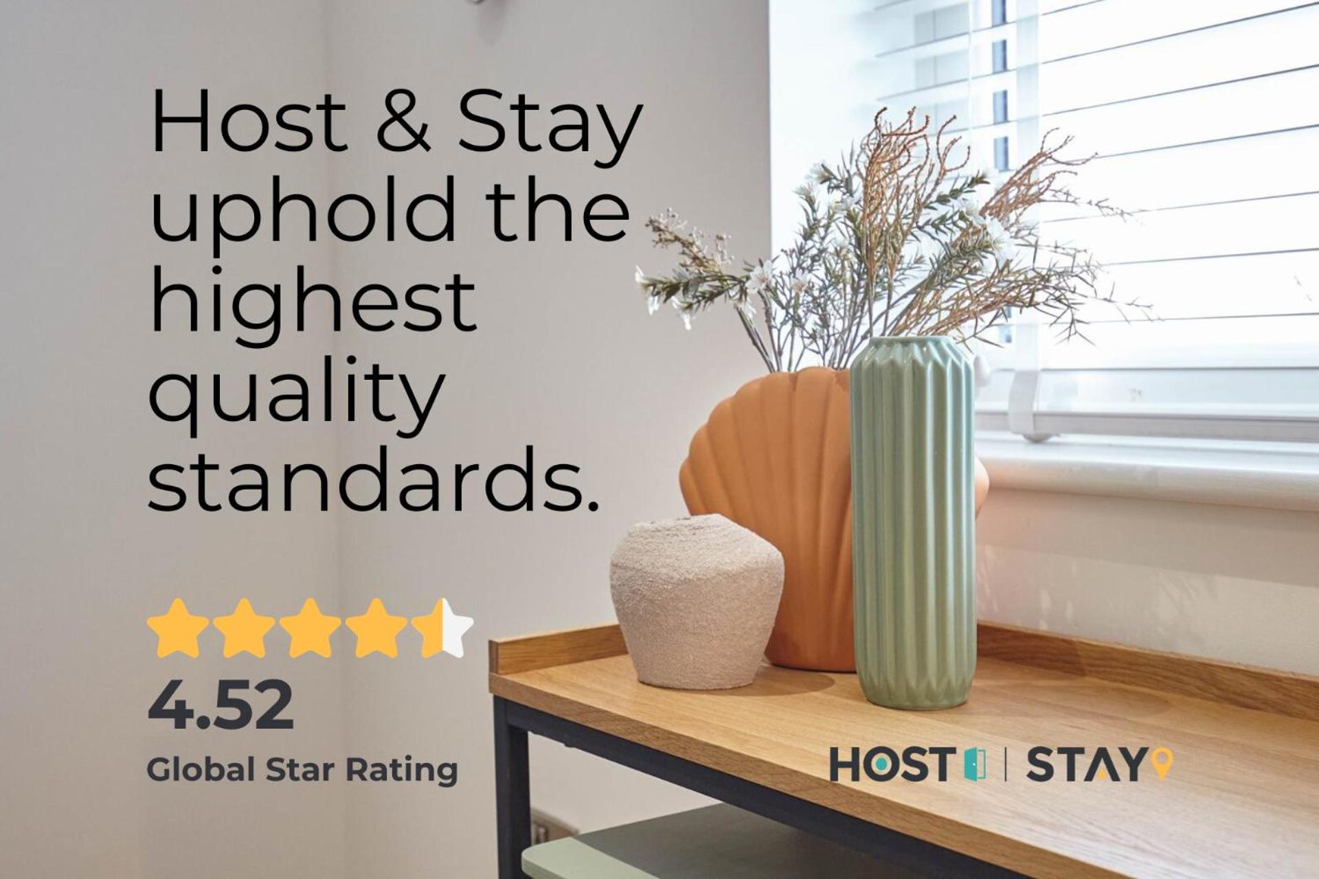 Host & Stay - Princess Place Townhouse Γουίτμπι Εξωτερικό φωτογραφία